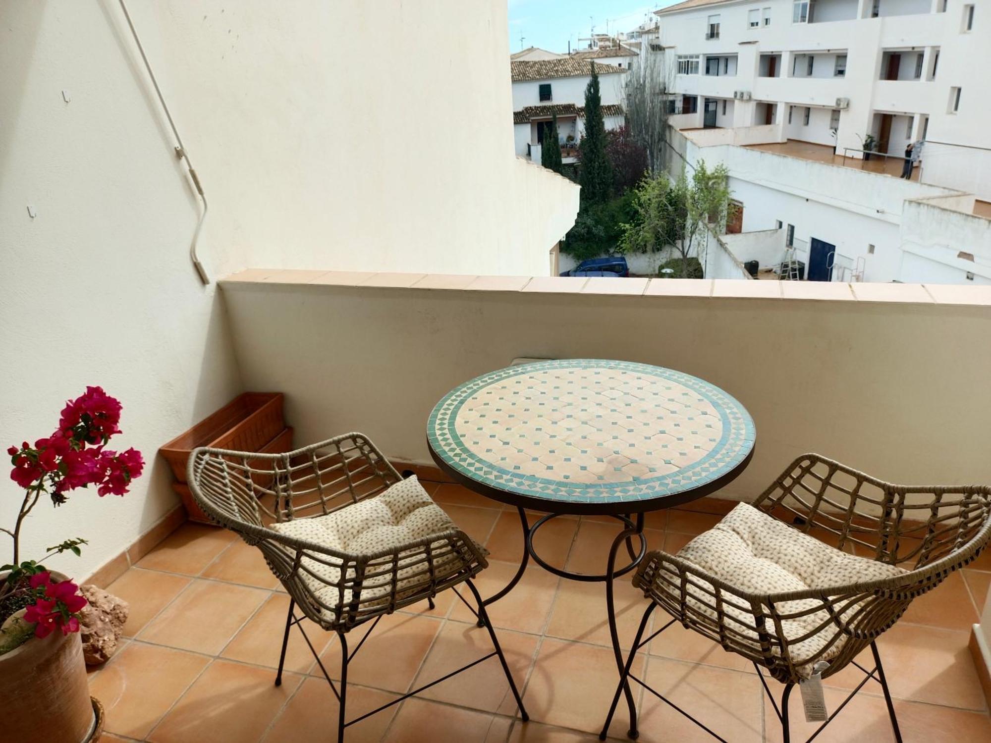 Апартаменти Bonito Atico Con Terraza Алтеа Екстер'єр фото